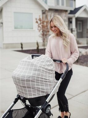 Copper Pearl Printed Multi-Use Cover - Midway